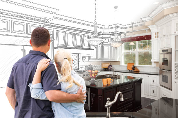 Professional Backsplash Installation technician working in Dundas, MN